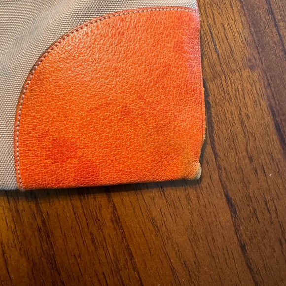 Vintage Prada 2001 Canvas and Leather bag - Picture 6 of 16